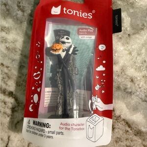 The Nightmare Before Christmas tonie